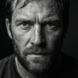 Intense Stare