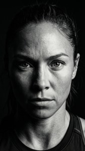 Intense Stare