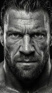 Intense Stare