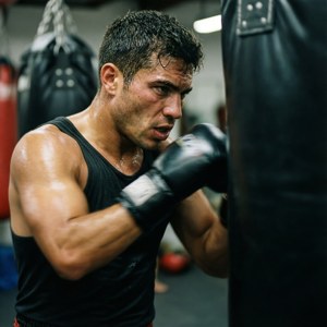 Intense Training