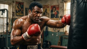 Intense Training Session