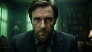 Intense Will Graham