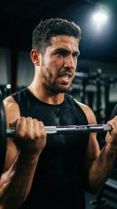 Intense Workout