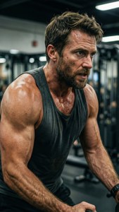 Intense Workout