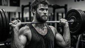 Intense Workout