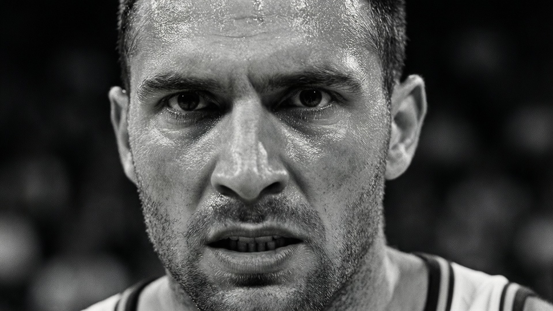 Intensity Close-Up by Wallpapers.art Studio