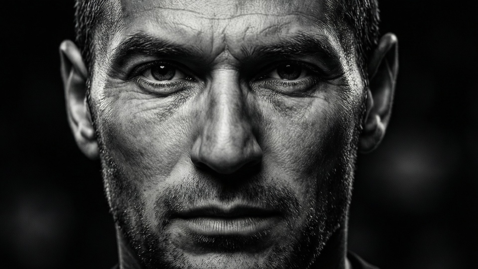 Intensity of a Legend by Wallpapers.art Studio
