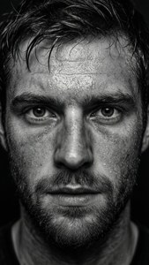 Intensity Portrait