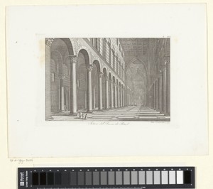 Interieur van de Dom van Pisa