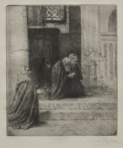Interior of a Church