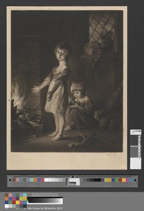 Interior of a Cottage