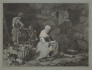 Interior of a House
