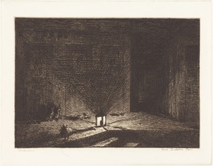 Interior of an Inn (Interieur d'une auberge)