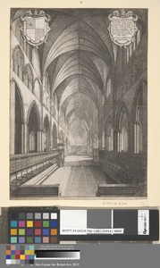 Interior of Old St. Pauls
