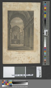 Interior of St. Paul's