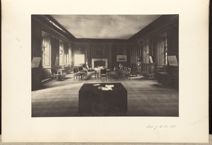 Interior of the Fore-Hall.