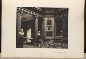Interior Of The Hunterian Museum.