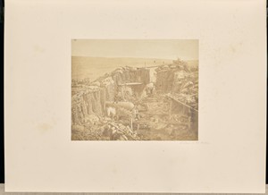 Interior of the Redan