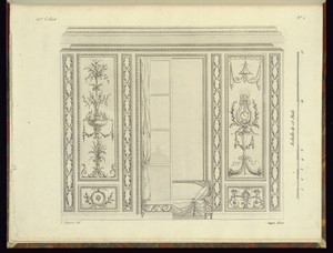Interior Wall Elevation