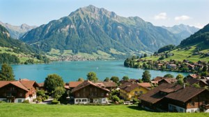 Interlaken Panoramic View