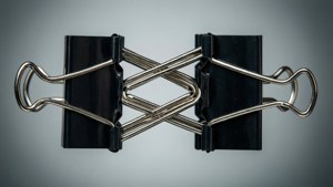 Interlocked Clips
