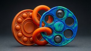 Interlocked Fidgets