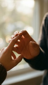 Interlocked Fingers