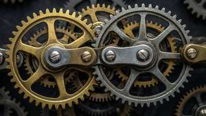 Interlocked Gears