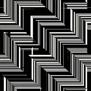 Interlocking Stripes