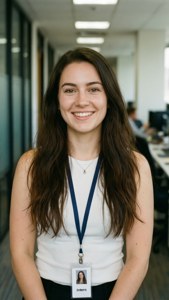 Intern Portrait