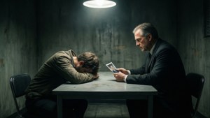 Interrogation Blackmail