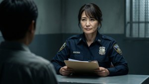 Interrogation Room
