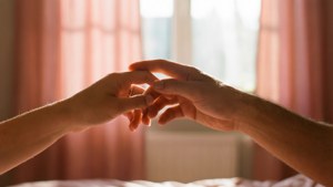 Intertwined Fingers