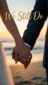 Intertwined Hands