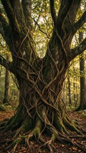 Intertwined Trees