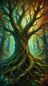 Intertwined Trees