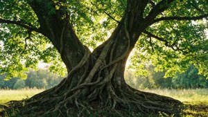 Intertwined Trees