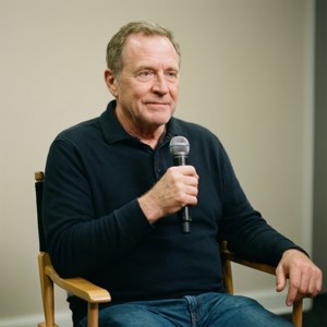 Interview Portrait