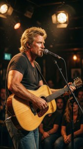 Intimate Acoustic Concert