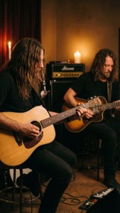 Intimate Acoustic Session