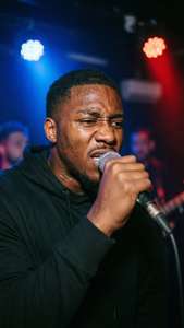 Intimate Club Performance