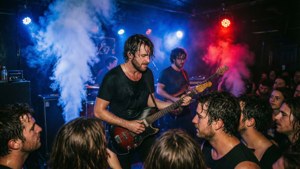 Intimate Club Show