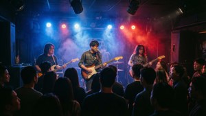 Intimate Club Show