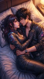 Intimate Embrace
