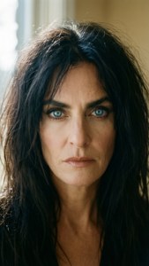 Intimate Gia Portrait