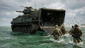 Into the Breach