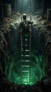 Into the Pit