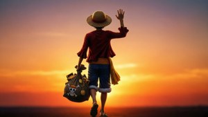 Into the Sunset