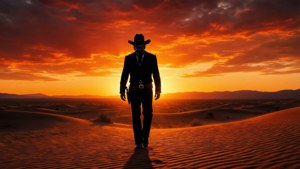 Into the Sunset
