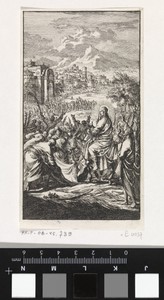 Intocht in Jerusalem